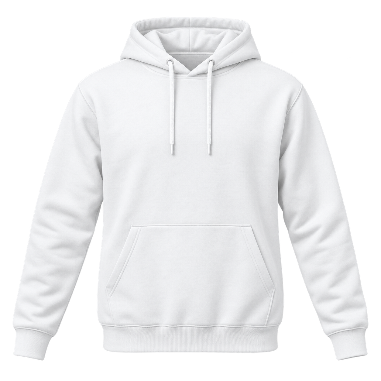 Garment preview · Front