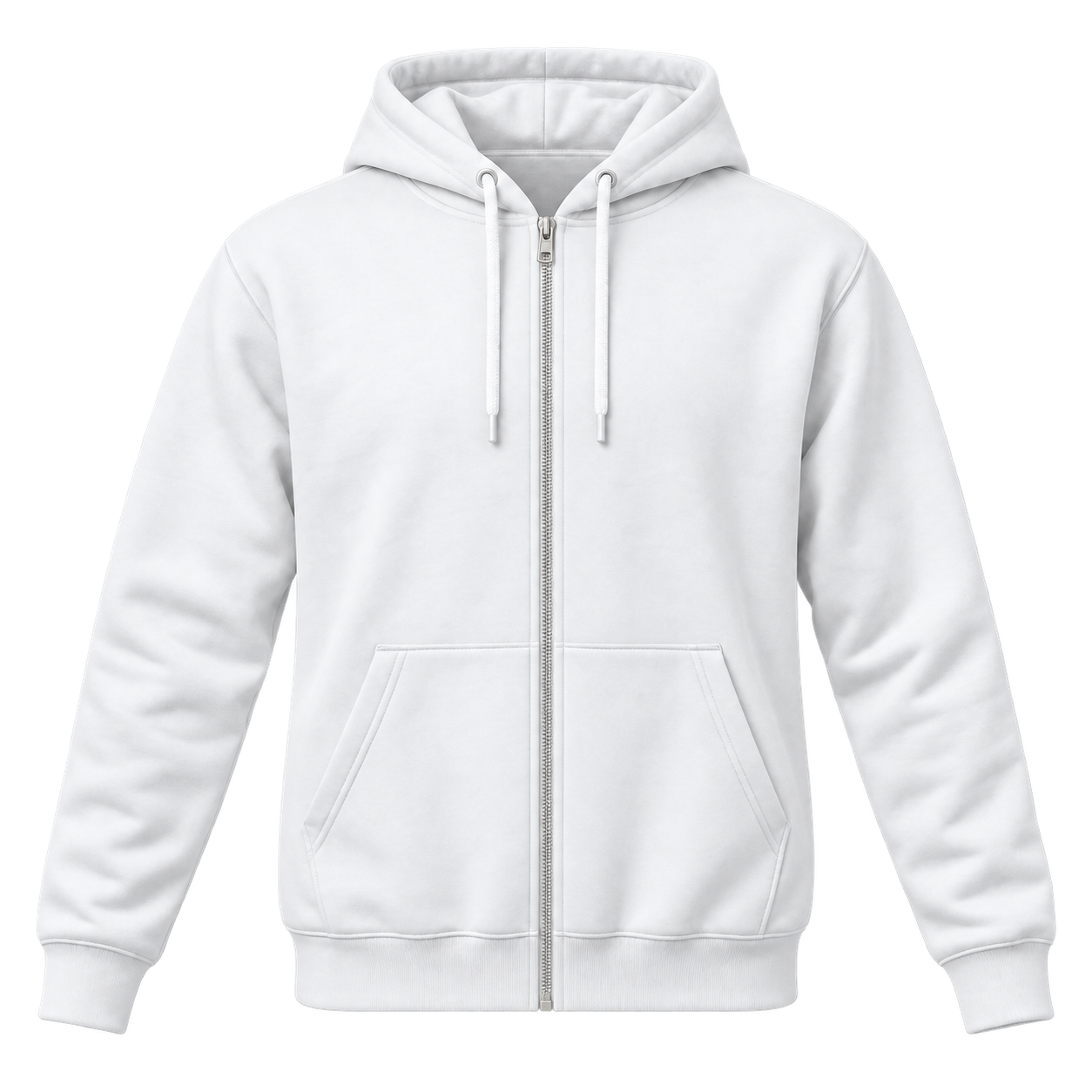 Garment preview · Front
